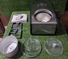 Cuisinart ICE-100 Ice Cream and Gelato Maker Supreme Commercial Working VGC