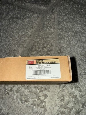 Carrier Bryant Payne - Furnace Control Circuit Boar OEM HK42FZ088