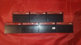 SEGA Master System Tested & Working With 19 Games