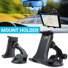 Car Mount Dashboard Windscreen Tablet Holder for 4-12" Tablets and Smartphones