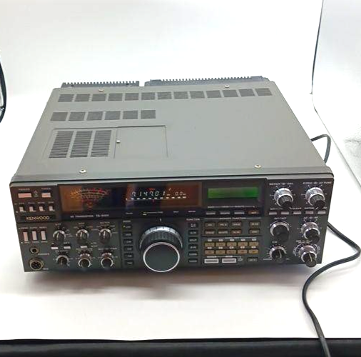 KENWOOD TS-940V HFトランシーバー KENWOOD TS-940V トランシーバー