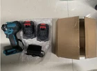 21V Lithium Drill Electric Cordless Screwdriver 55nm Torque Brushless Motor BAIJ