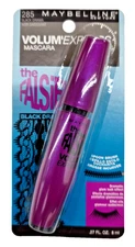 NEW Maybelline Volum' Express The Falsies Washable Mascara-285 Black Drama