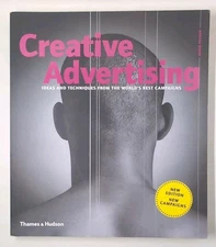 Creative Advertising Ideas and Techniques Mario Pricken Paperback Book New Ed