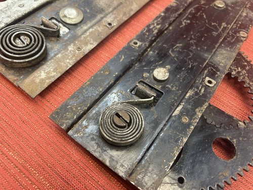 1939-1946 Dodge truck door window regulators Mopar hot rat rod pickup - Picture 3 of 16