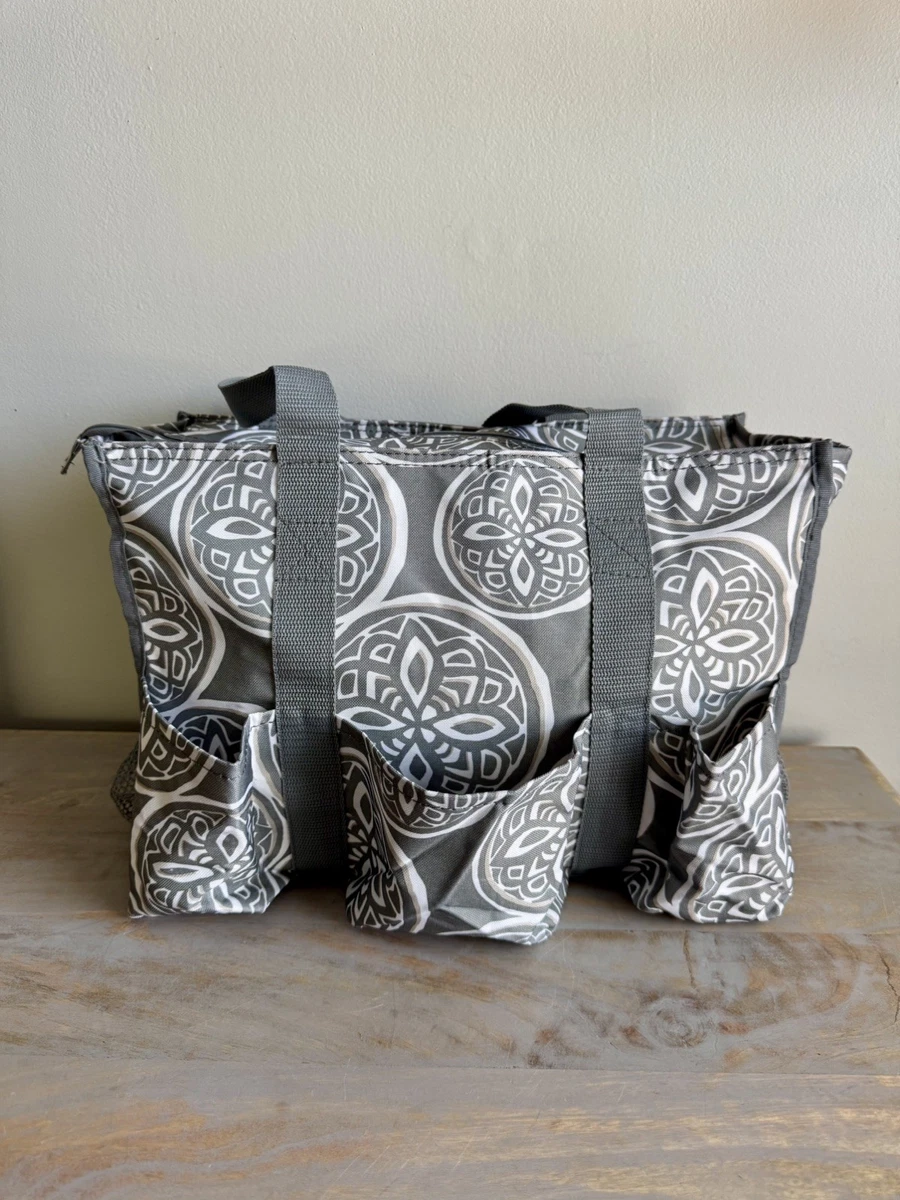 Thirty-One Tote Gray Bags & Handbags for Women for sale | eBay