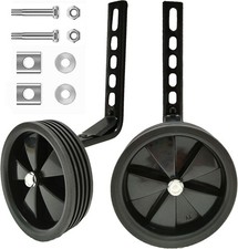 Training Wheels for 12 14 16 18 20 Inch Kids Bike Heavy Duty Training Wheels ...