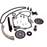Japko Steuerkettensatz FüR Opel Zafira A 2.2 16V Astra G Cabriolet F75 F67