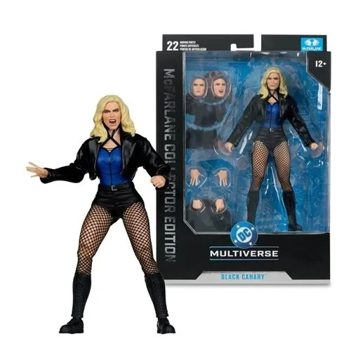 Black Canary Action Action Figures for sale | eBay