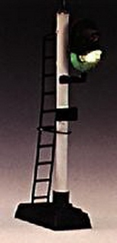 Modelo Power 1675-1 escala HO 2 luces bloque señal | Zustand: New