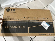 LG 24LJ4840-W 24-Inch HD (720p) LED Smart TV new