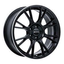 New Wheel For 2019-2022 Lexus Ux200 17 5x114.3 Alloy Black D940 Rim 5lug Suv Co