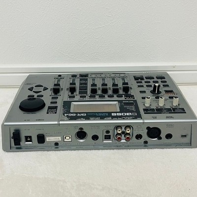 BOSS BR-864 Digital Multitrack Recorder 8-Track MTR Good GP | eBay