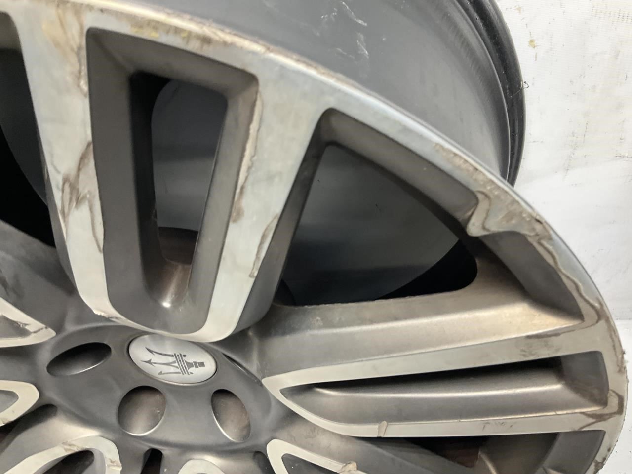 Maserati Ghibli 2014-2019 REAR Wheel
