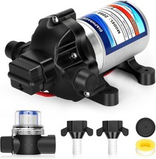 High-End RV 2088-554-144/2088-403-144 Fresh Water Pump,12v Diaphragm pump,12v 3.