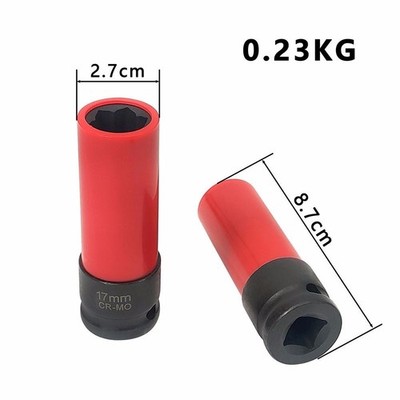 CTA Tools 4218 Blumen-Design Lug Nut Steckschlüssel für Mercedes für Benz kos