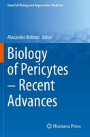 Biology Of Pericytes - Recent Advances Alexander Birbrair
