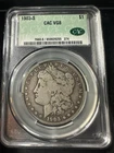 1903-S $1 CAC VG8