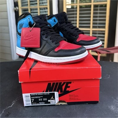 Jordan 1 High OG UNC To Chicago 2020 for sale | eBay display picture 1
