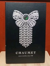 "Chaumet: Master Jewellers Since 1780" 1995 SCARISBRICK, Diana 1995 hardcover