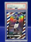 2024 Prizm Caleb Williams Rookie Red White Blue PSA 9