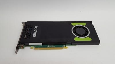 Nvidia Quadro M4000 8 GB GDDR5 PCI Express 3.0 x16 Desktop Video Card