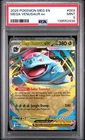 2025 POKEMON MEG EN-MEGA EVOLUTION #003 MEGA VENUSAUR EX PSA 9