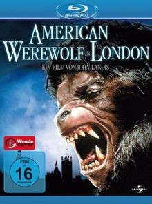American Werewolf in London [Blu-ray] von Landis, John | DVD | Zustand sehr gut