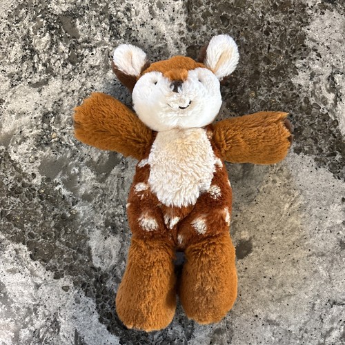 Mary Meyer Marshmallow Zoo Stuffed Animal Soft Toy Spotted Fawn Baby Deer 10” - Picture 2 of 5
