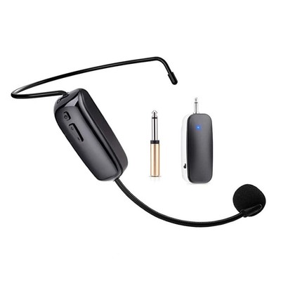 Multifunctional UHF Wireless Microphone 