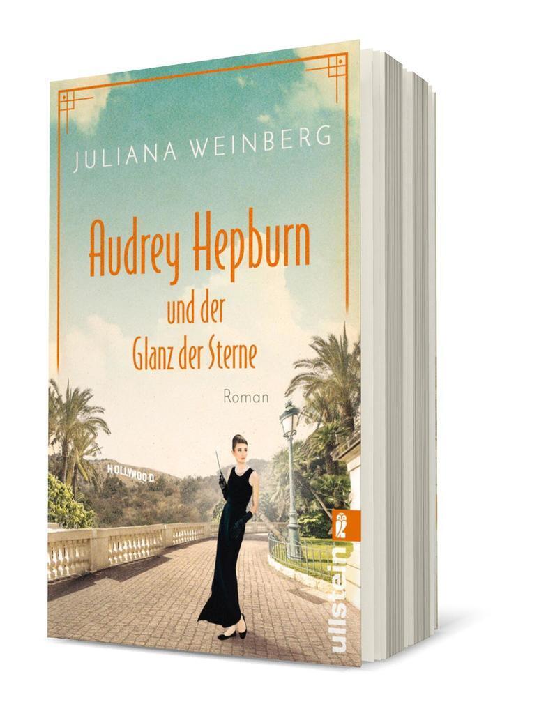 Thumbnail - Audrey Hepburn Und Der Glanz Der Sterne | Juliana Weinberg | 2020 |