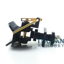 Gancio posteriore in metallo pesante 1/14 LESU per trattore radiocomandato TAMIYA modello R620 R470 Ttuck