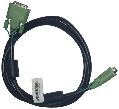 Hotron E246588 DVI to DVI Connector Cable 30V 5K0WA10503HT029QG 