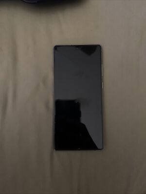 Samsung Galaxy Note20 5G SM-N981U - 128GB - Mystic Green (Unlocked)