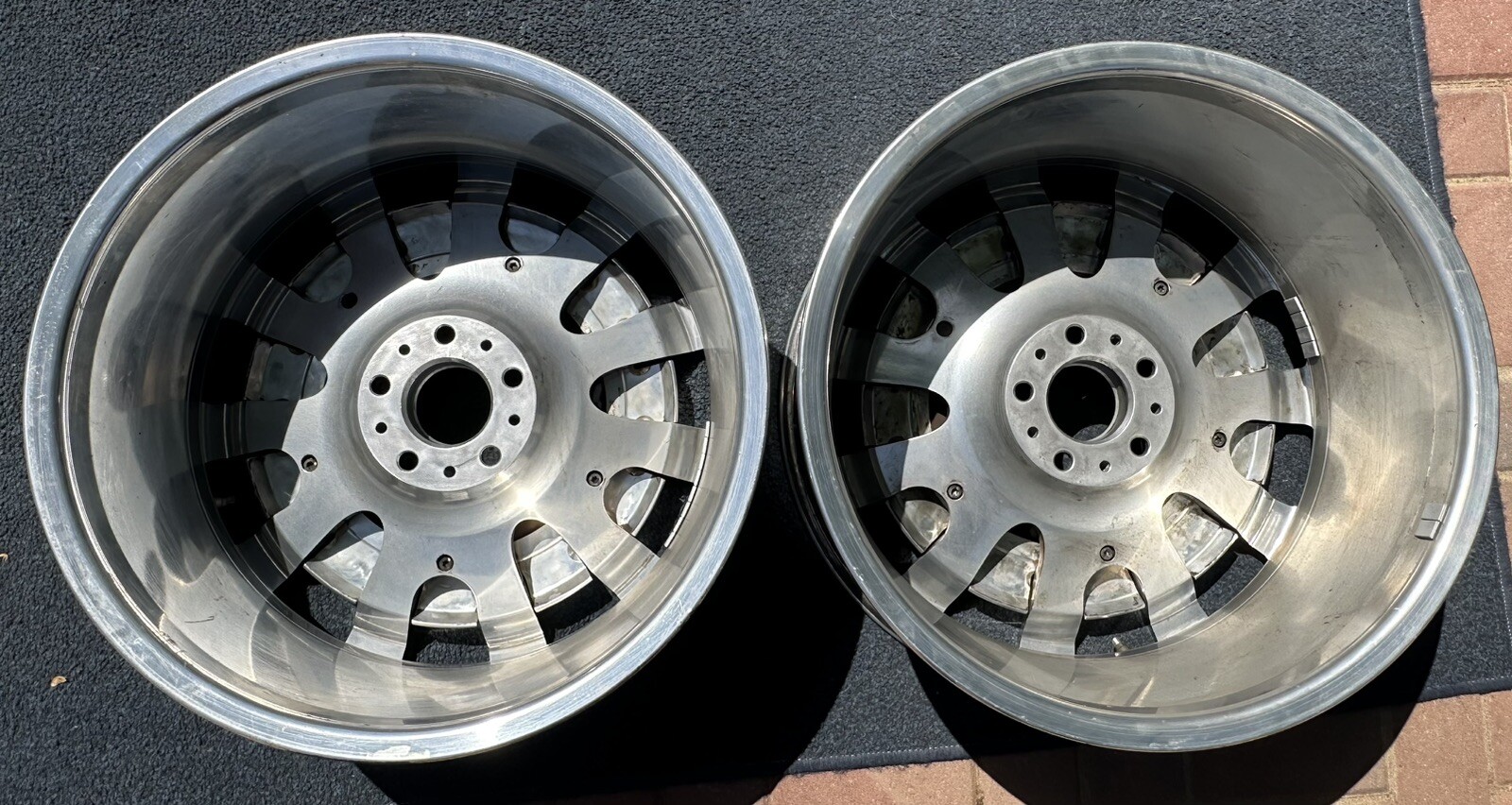 Rolls Royce Ghost Phantom 20" Factory OEM  Wheels Rims Set