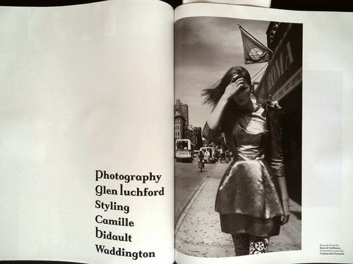 AnOther Magazine #17 A/W 2009 Decade In Style NATALIE PORTMAN Courtney Love @NEW - Picture 10 of 12