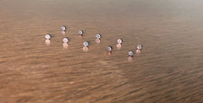 10 Vintage Aurora AFX Magnatraction Brushes