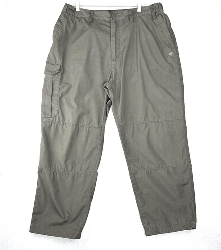 Craghoppers Hiking Trousers Expert Kiwi Pro Recycled Polyamide Dark Navy