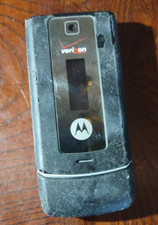 Verizon Motorola Razor Cellular Phone-For Parts Only-RARE-SHIPS N 24 HOURS