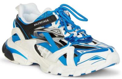 Balenciaga Track.2 Sneaker White Blue for sale | eBay