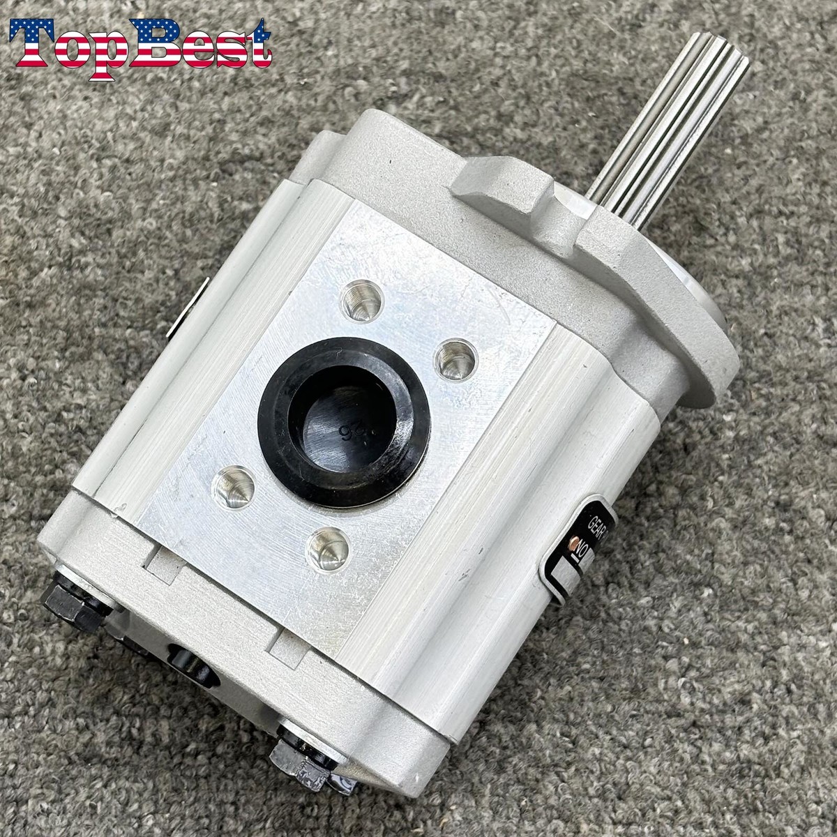 9157102900 Forklift Hydraulic Pump for Mitsubishi