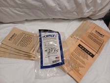 8 KIRBY VACUUM CLEANER BAGS G3 G4 G5 G6 ULTIMATE G G7 MICRON MAGIC 197394 Open