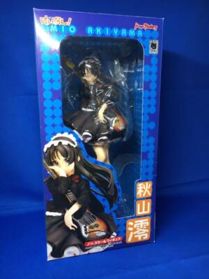 K-ON Mio Akiyama 1/7 Scale PVC Figure Electric guitar Max Factory