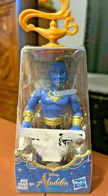 Disney Aladdin Genie 3.5'' Mini Collector Figure Doll Will Smith Hasbro New