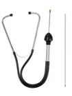 Automotive Mechanical Stethoscope Metal Probe Extends Up to 350mm