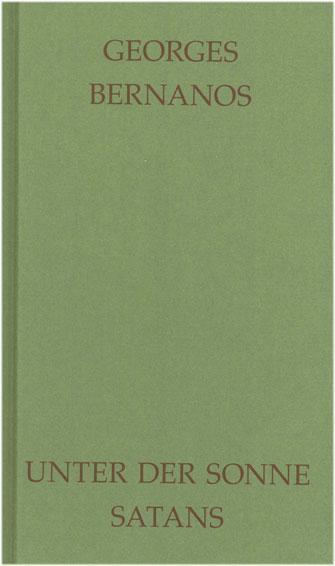 Thumbnail - Unter Der Sonne Satans - Georges Bernanos - 9783894114084 Portofrei