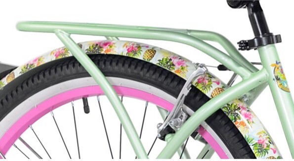Margaritaville Pineapple 26 inch Women 