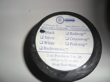 Armor Forensic Lightning Powder Fingerprint powder 2 oz Black NEW