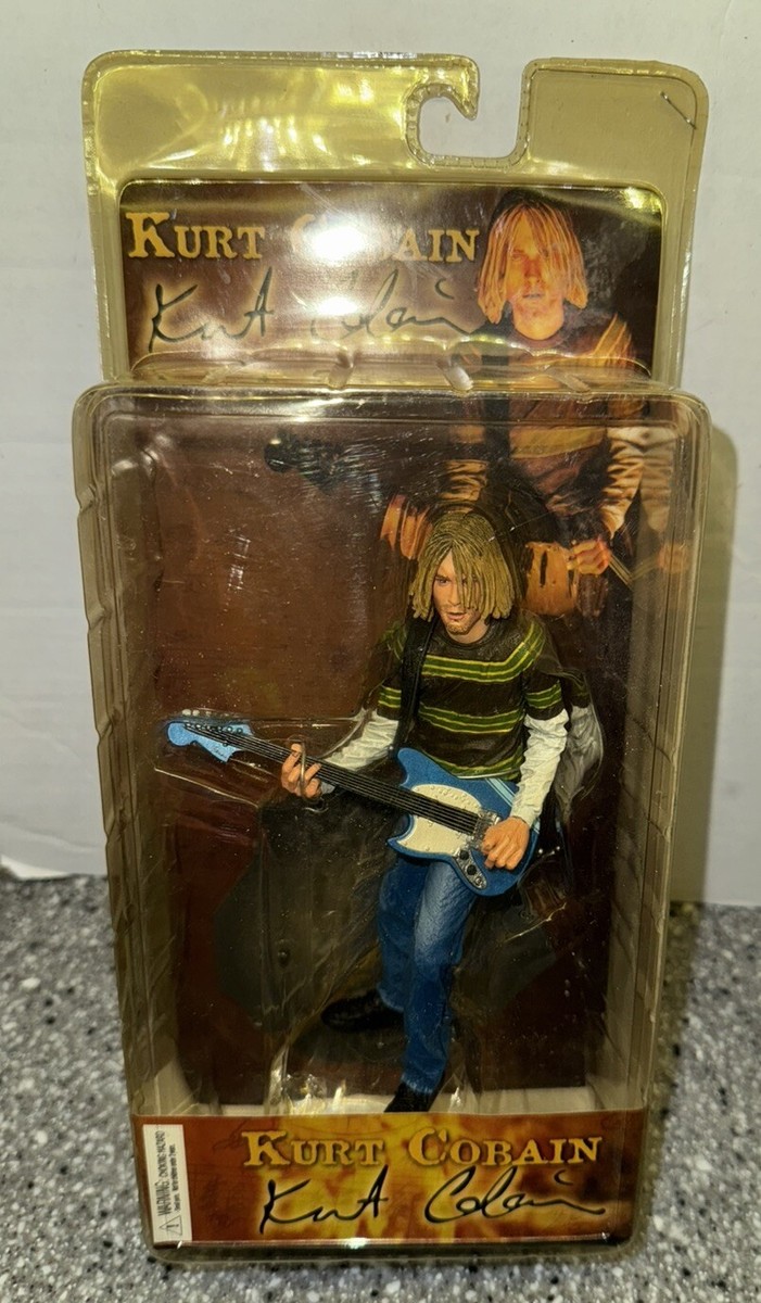 Kurt Cobain Smells Like Teen Spirit Video Nirvana 7
