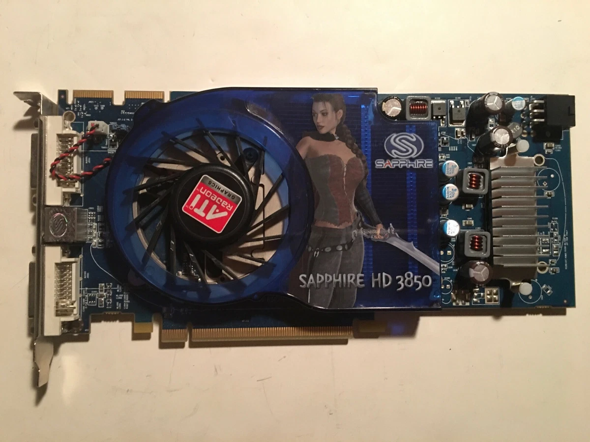 Ati hd3850 store